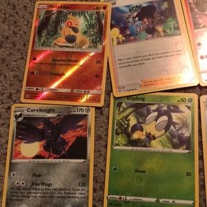 Pokémon cards